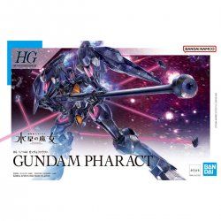 Gundam: The Witch From Mercury - FP/A-77 Gundam Pharact HGTWFM 1/144