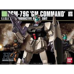 Gundam - RGM-79G GM Command HGUC 1/144