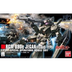 Gundam - RGM-89De Jegan (ECOAS Type) HGUC 1/144