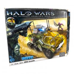 Mega Bloks Halo Wars - UNSC Gremlin (MIB)