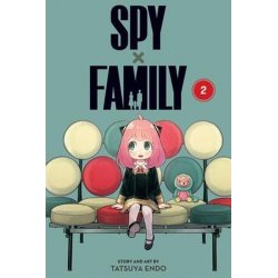 Spy x Family Vol 2