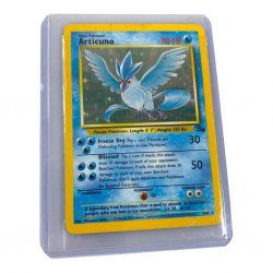Articuno - 2/62 - Holo Unlimited - Fossil Unlimited