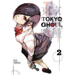 Tokyo Ghoul Vol 02