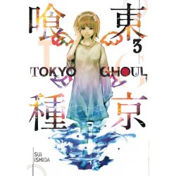 Tokyo Ghoul Vol 03