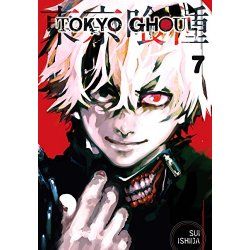 Tokyo Ghoul Vol 07