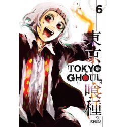 Tokyo Ghoul Vol 06