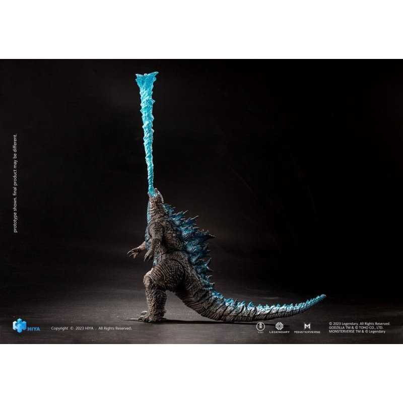 Figurine articulée - Godzilla figurine Exquisite Basic Godzilla vs. Kon