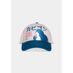 Pokemon Curved Bill Cap Snorlax