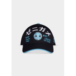 Pokemon Curved Bill Cap Squirtle