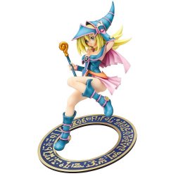 Yu-Gi-Oh! Statue 1/7 Dark Magician Girl (re-run) 21 cm