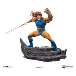 ThunderCats BDS Art Scale Statue 1/10 Lion-O Battle Version 20 cm