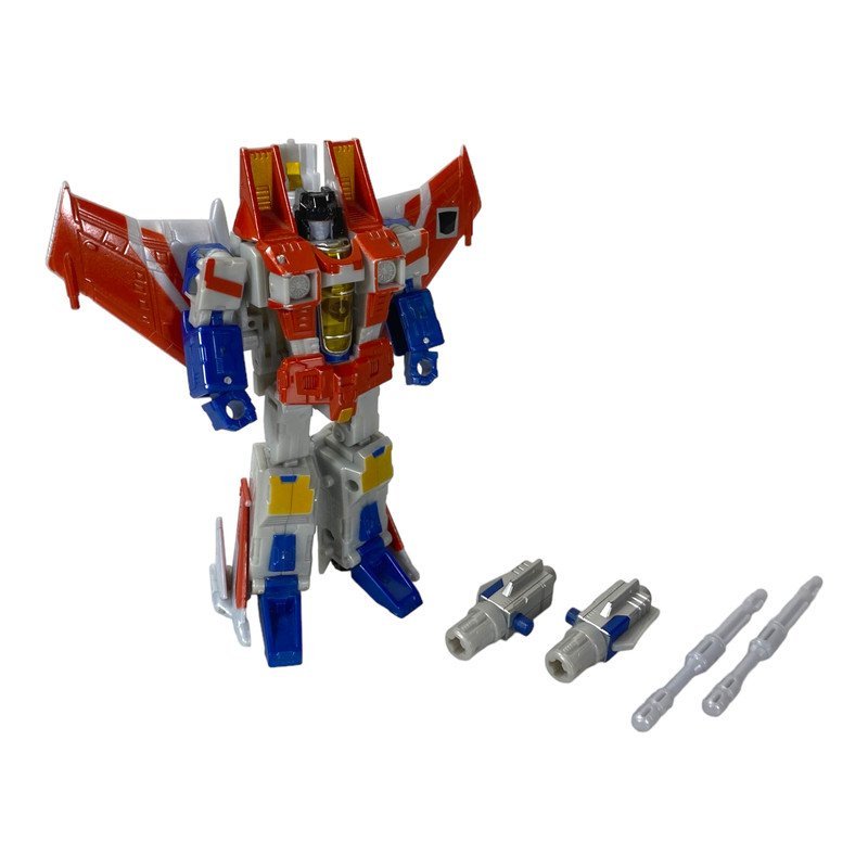 De Toyboys Transformers Classics Starscream