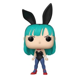 Dragon Ball POP! Animation Vinyl Figure Bulma(Bunny) 9 cm