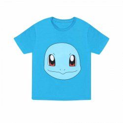 Pokemon - Squirtle Face