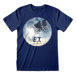 E.T. - Moon Silhouette