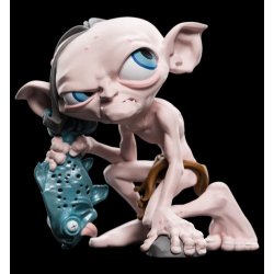 El Señor de los Anillos Figura Mini Epics Gollum 8 cm