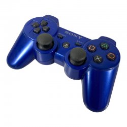 PS3 - Sony DualShock 3 Wireless Controller Blue (PS3)