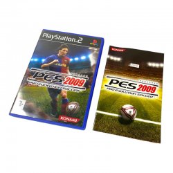 Playstation 2 - Playstation 2 - Pro Evolution Soccer 2009