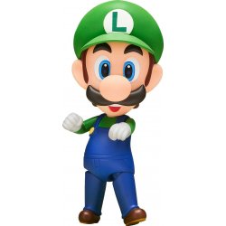 Super Mario Bros. Nendoroid Action Figure Luigi (4th-run) 10 cm