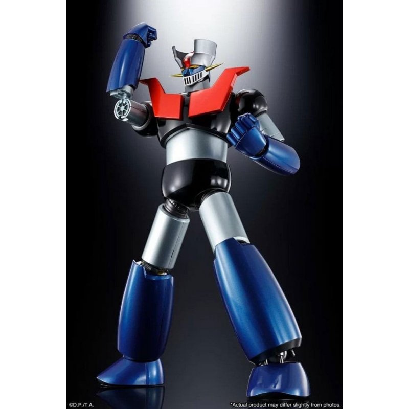 De Toyboys | Mazinger Z Soul of Chogokin Diecast Action Figure Mazinger ...