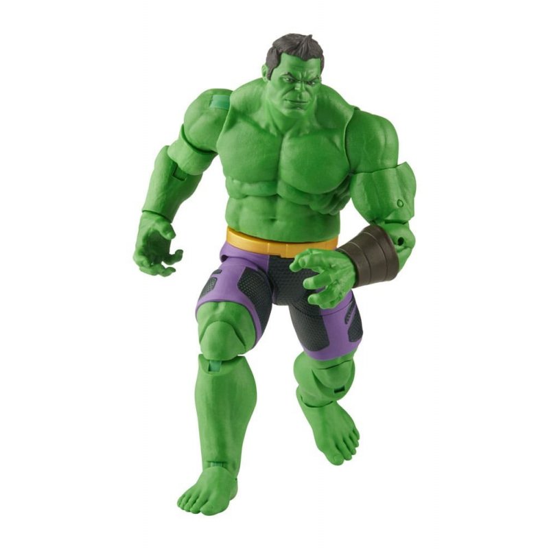 AVENGERS - Hulk - Figurine Premium Marvel Legends 30cm - Cdiscount