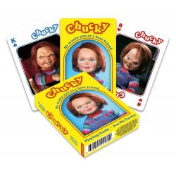 Child's Play Playing Cards Movie