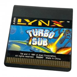 Atari Lynx - Turbo Sub