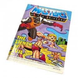 Masters of the Universe - The Stench of Evil! (ENG)