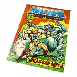 Masters of the Universe - Dragon's Gift (ENG)