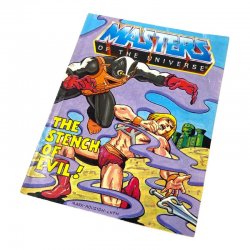Masters of the Universe - The Stench of Evil! (ENG)