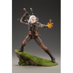 The Witcher Bishoujo PVC Statue 1/7 Geralt 23 cm