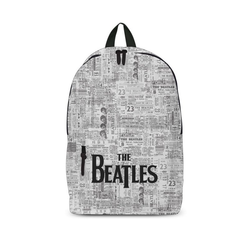 Beatles backpack deals