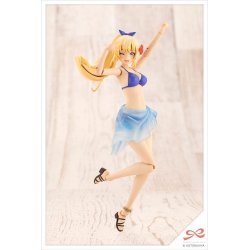 Sousai Shojo Teien Plastic Model Kit 1/10 Ritsuka Saeki (Swim Style) 16 cm