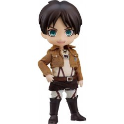 Attack on Titan Nendoroid Action Figure Eren Yeager 14 cm