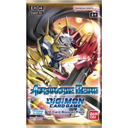 Digimon TCG Alternative Being Booster
