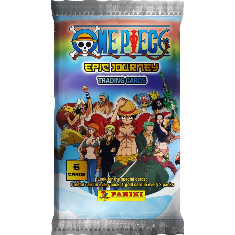 De Toyboys One Piece Trading Card Pack