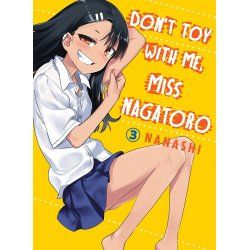 Dont Toy With Me Miss Nagatoro Gn Vol 03