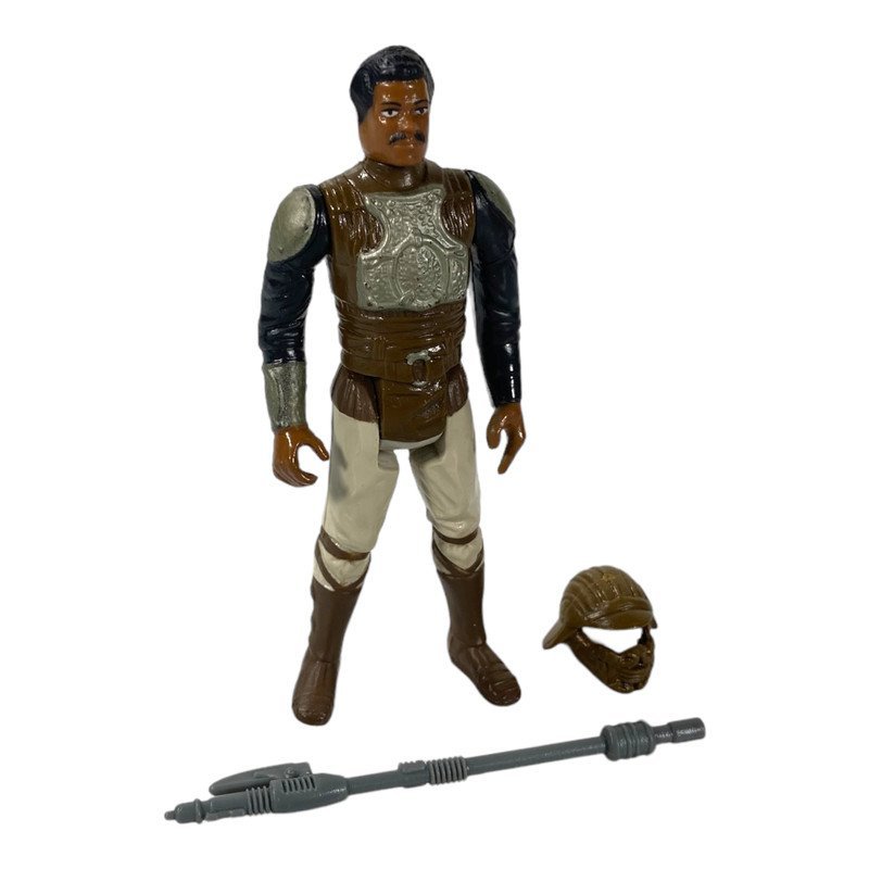 De Toyboys | Star Wars: Return Of The Jedi - Lando Calrissian (Skiff ...