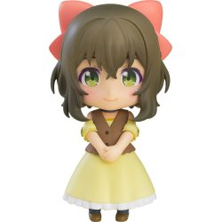 Kuma Kuma Kuma Bear Punch! Nendoroid Action Figure Fina 10 cm