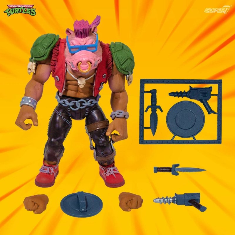 Bebop hotsell tmnt toy