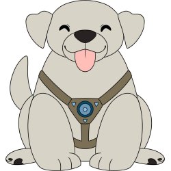 The Legend of Korra Plush Figure Naga Sit 22 cm