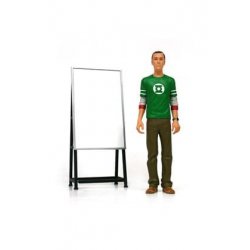 The Big Bang Theory Figure Sheldon Cooper 18 cm