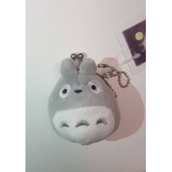 My Neighbor Totoro Mini Plush Coin Purse Totoro 8 cm