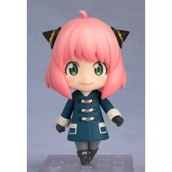 Spy × Family Nendoroid Action Figure Anya Forger: Winter Clothes Ver. 10 cm