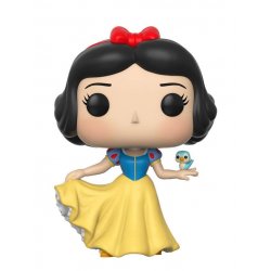 Snow White and the Seven Dwarfs POP! Disney Vinyl Figure Snow White 9 cm