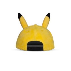 Pokémon Snapback Cap Angry Pikachu