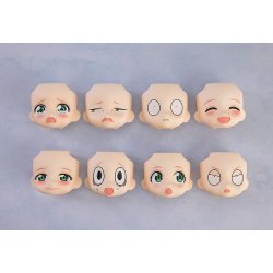 Nendoroid More Decorative Parts for Nendoroid Figures Face Swap Anya Forger