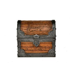 Dungeons & Dragons Game Expansion Onslaught Expansion - Deluxe Treasure Chest Accessory *English Version*