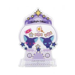 Cardcaptor Sakura: Clear Card Acrylic Stand Spinny