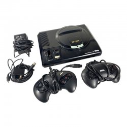 Sega Mega Drive I Console